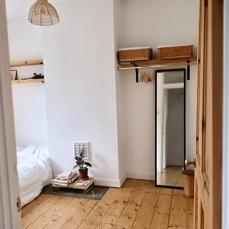 Peaceful 3 Double Bed House By Park 度假居 布里斯托