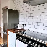 Дом отдыха Peaceful 3 Double Bed House By Park *