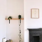 בית נופש Peaceful 3 Double Bed House By Park *