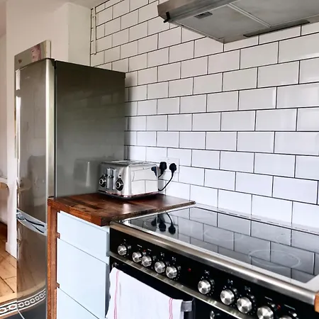 別荘 Peaceful 3 Double Bed House By Park *
