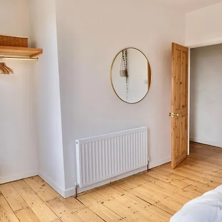 別荘 Peaceful 3 Double Bed House By Park *