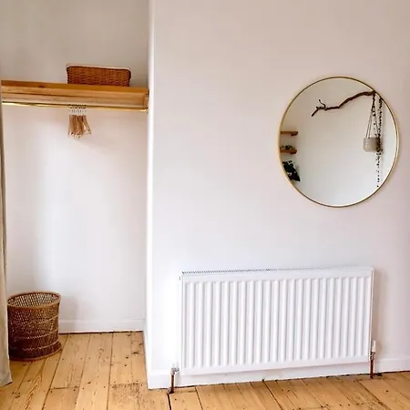 別荘 Peaceful 3 Double Bed House By Park