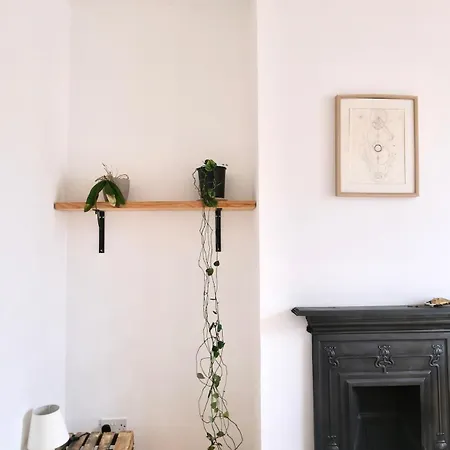 別荘 Peaceful 3 Double Bed House By Park *
