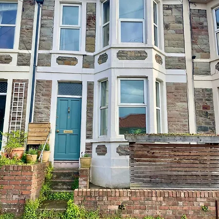 別荘 Peaceful 3 Double Bed House By Park *