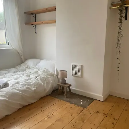 別荘 Peaceful 3 Double Bed House By Park *