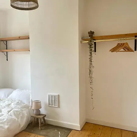 Peaceful 3 Double Bed House By Park 別荘 ブリストル