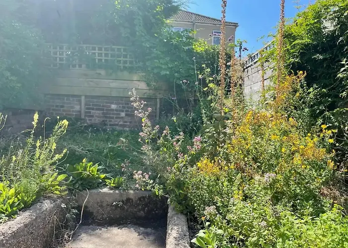 Peaceful 3 Double Bed House By Park * Bristol