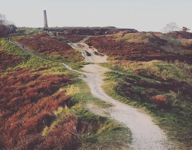 Peaceful 3 Double Bed House By Park