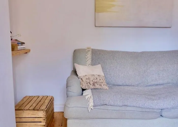 Peaceful 3 Double Bed House By Park Μπρίστολ