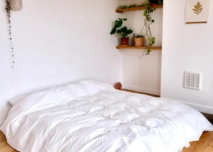 Peaceful 3 Double Bed House By Park