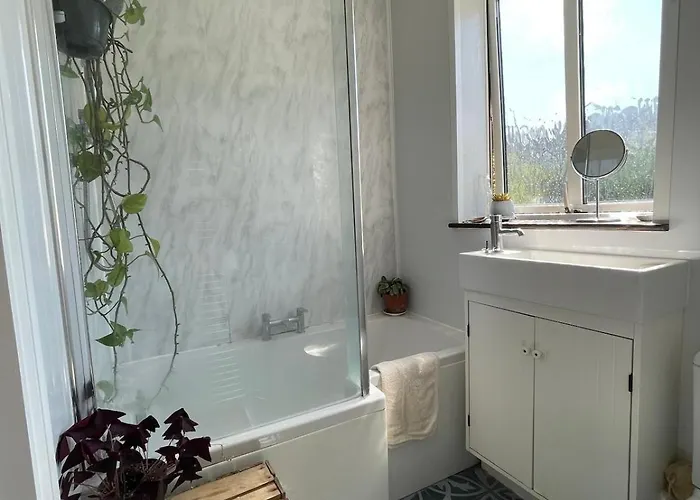 Σπίτι διακοπών Peaceful 3 Double Bed House By Park