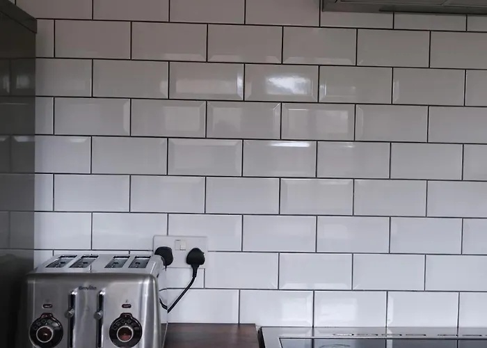 Peaceful 3 Double Bed House By Park Σπίτι διακοπών