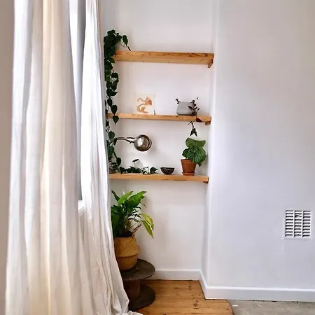 Peaceful 3 Double Bed House By Park