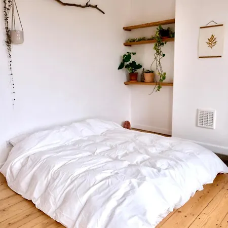 Peaceful 3 Double Bed House By Park