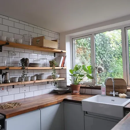 Casa vacanze Peaceful 3 Double Bed House By Park Bristol