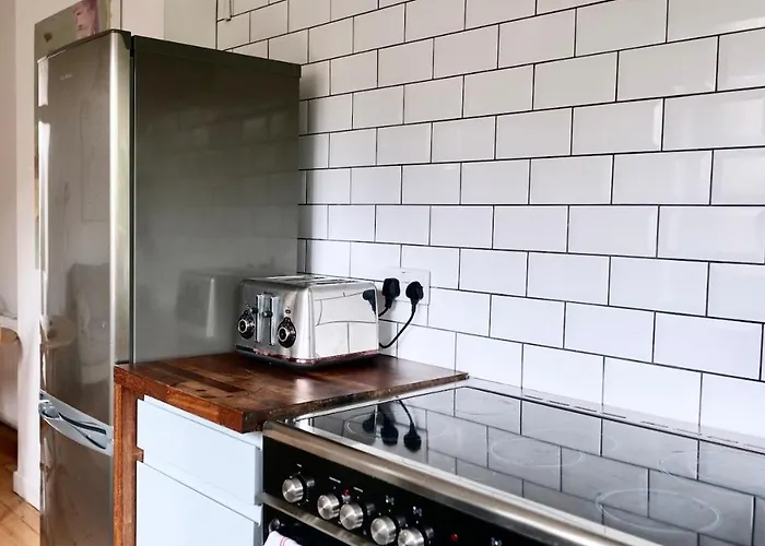 Vakantiehuis Peaceful 3 Double Bed House By Park *