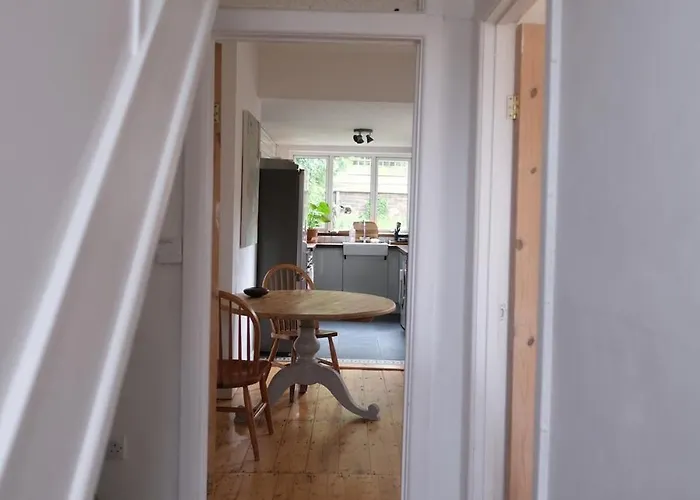 Hébergement de vacances Peaceful 3 Double Bed House By Park