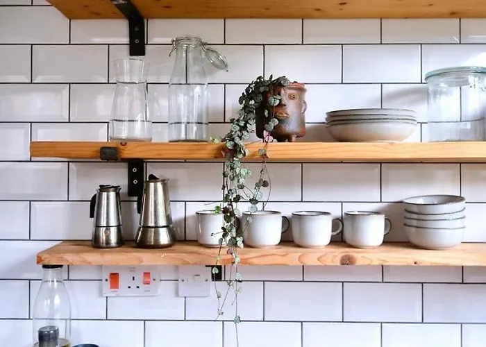 Peaceful 3 Double Bed House By Park Vakantiehuis Bristol