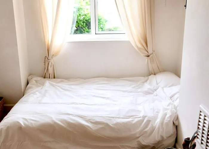 Hébergement de vacances Peaceful 3 Double Bed House By Park Bristol