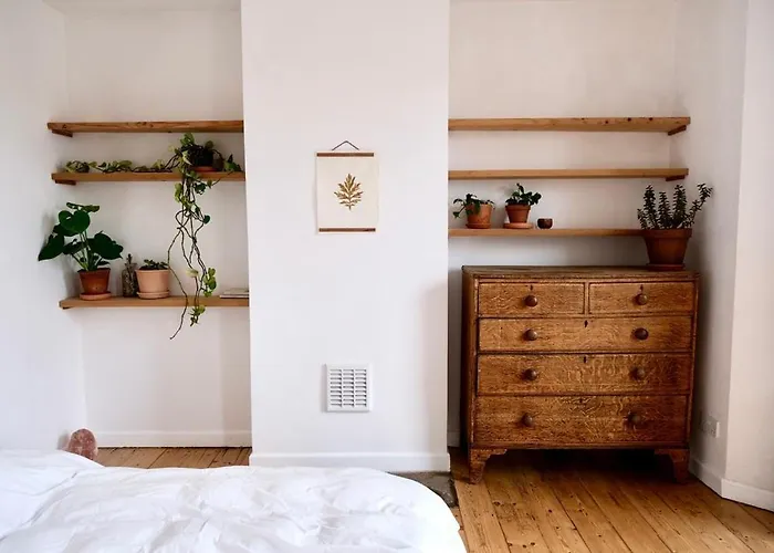 Peaceful 3 Double Bed House By Park * Bristol