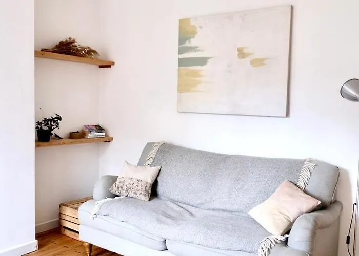 Peaceful 3 Double Bed House By Park Vakantiehuis Bristol